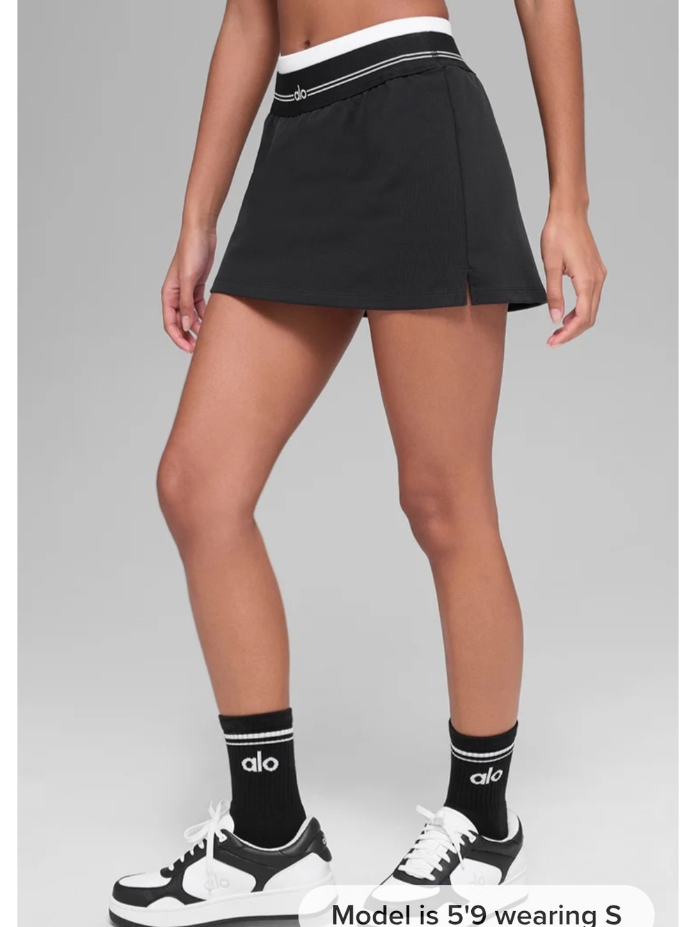 Alo Better Together Tennis Skirt - BNWT - Picture 6 of 9